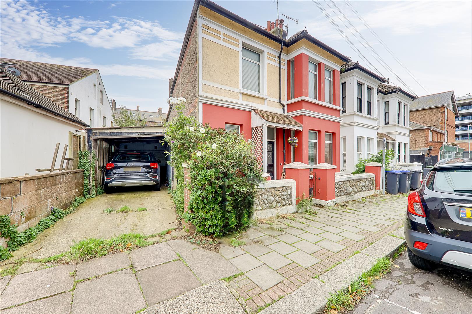 House - End Terrace | Elm Road, Worthing | Sold - Subject to Contract